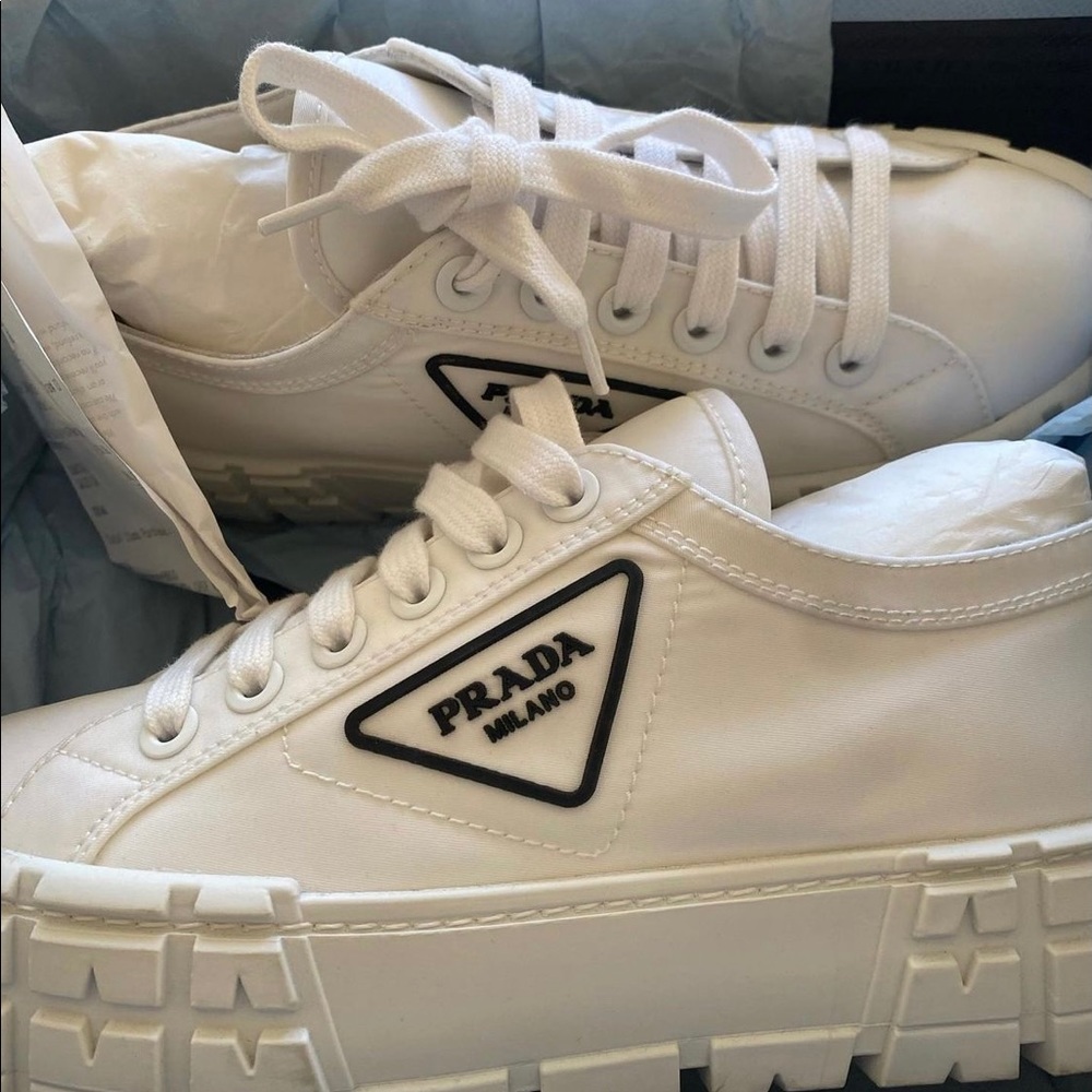 PRADA PLATFORMS - Picture 2 of 2